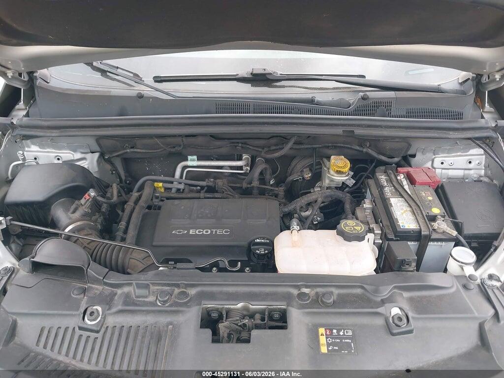 3GNCJKSB6HL252667 2017 CHEVROLET TRAX photo no. 10