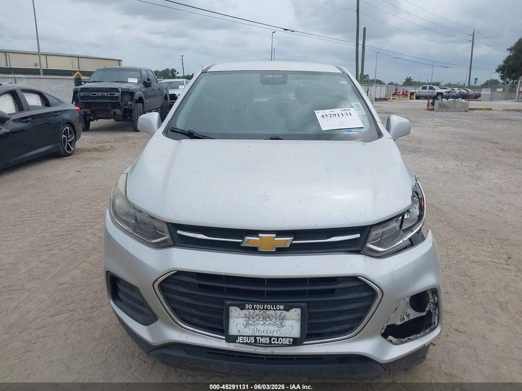 3GNCJKSB6HL252667 2017 CHEVROLET TRAX photo no. 12