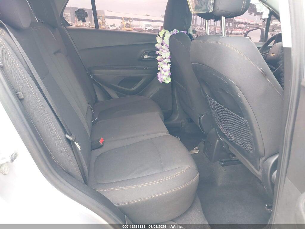3GNCJKSB6HL252667 2017 CHEVROLET TRAX photo no. 8