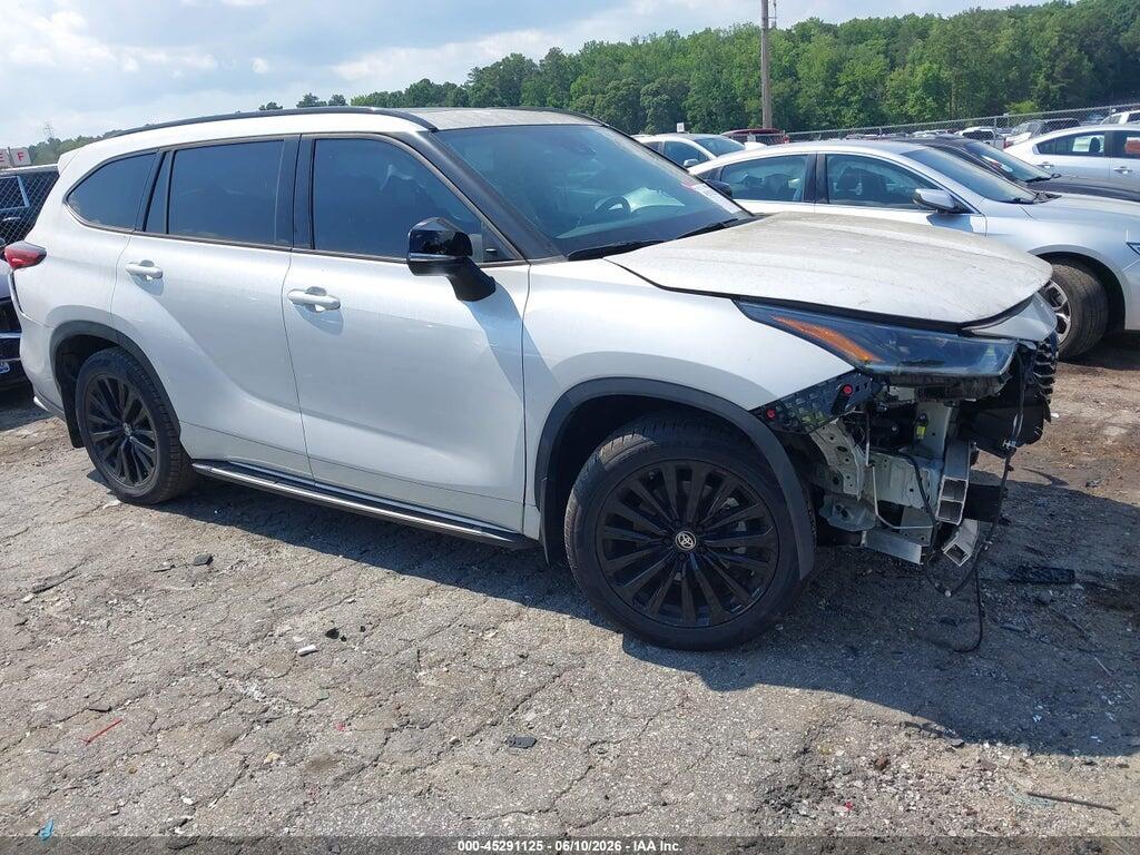 5TDKDRAH4PS521638 2023 TOYOTA HIGHLANDER photo no. 1