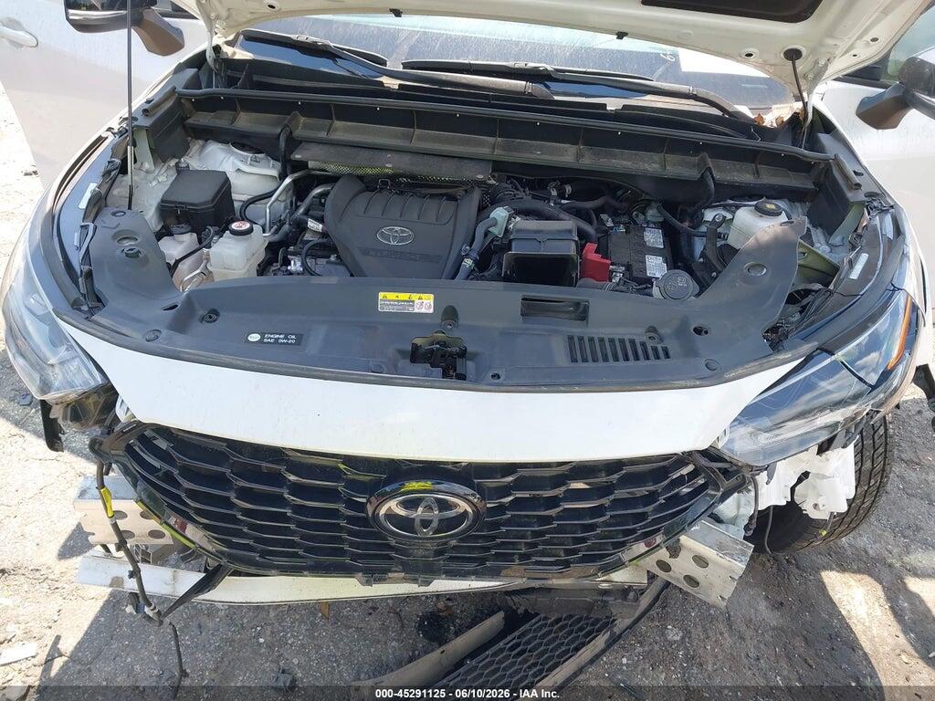 5TDKDRAH4PS521638 2023 TOYOTA HIGHLANDER photo no. 10
