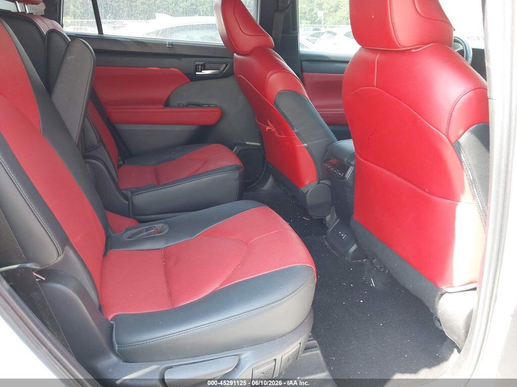 5TDKDRAH4PS521638 2023 TOYOTA HIGHLANDER photo no. 5