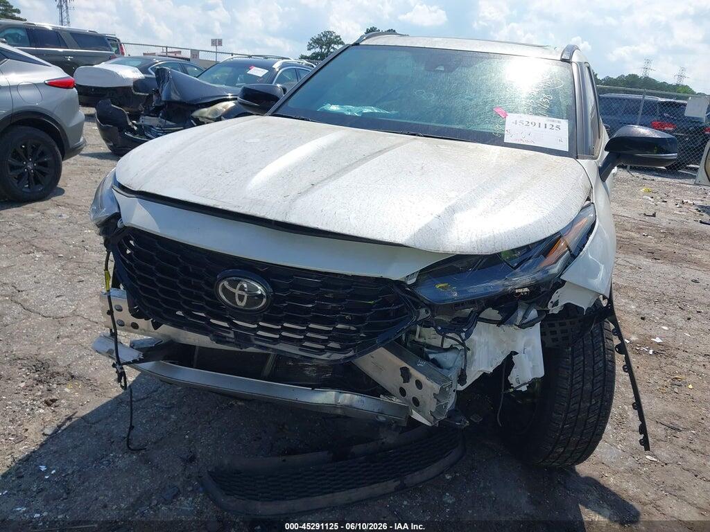 5TDKDRAH4PS521638 2023 TOYOTA HIGHLANDER photo no. 6