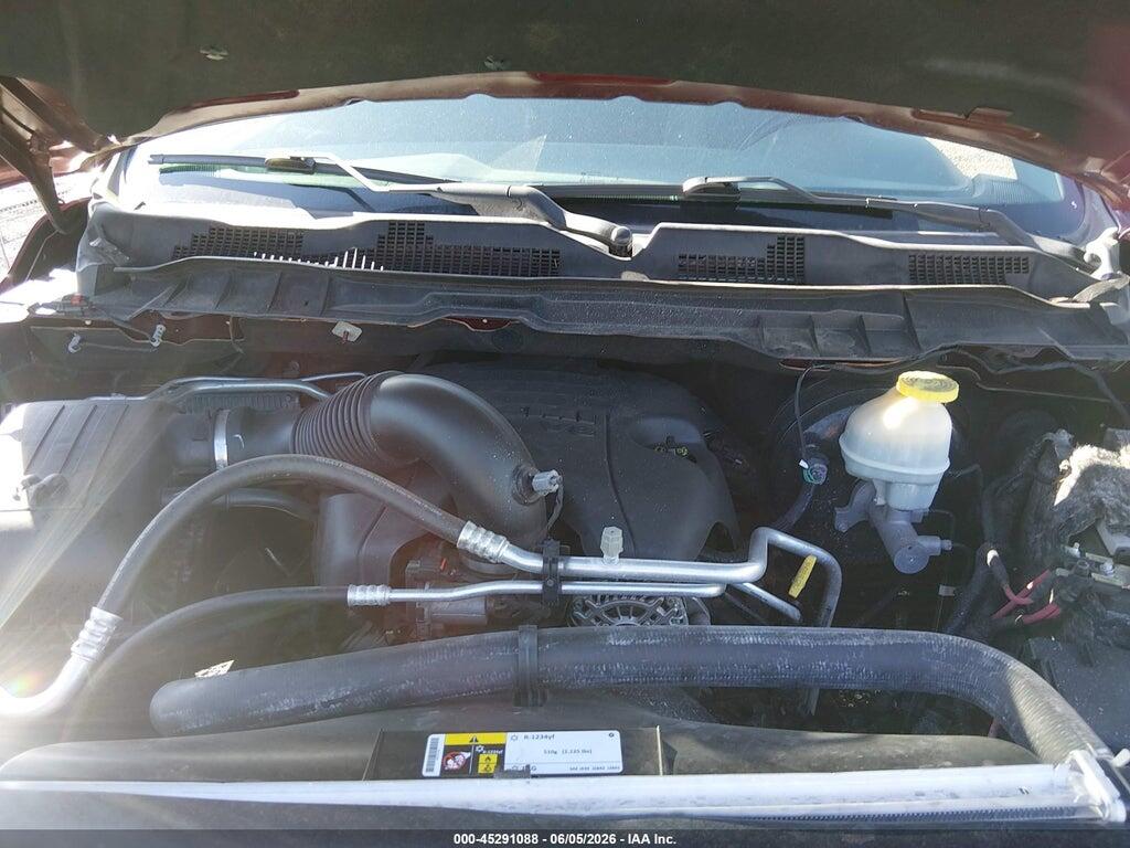 1C6RR6FT8HS847227 2017 RAM 1500 photo no. 10