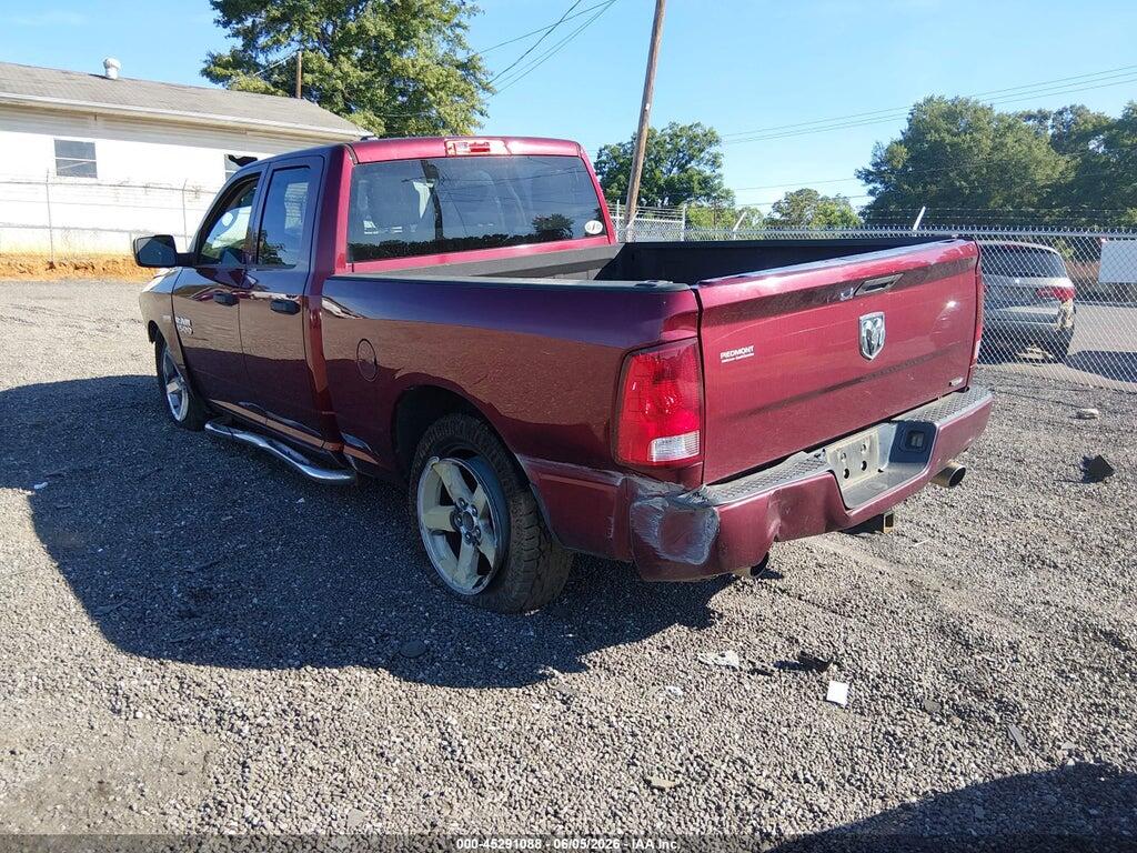 1C6RR6FT8HS847227 2017 RAM 1500 photo no. 3