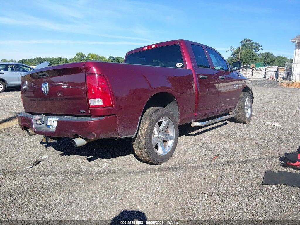 1C6RR6FT8HS847227 2017 RAM 1500 photo no. 4
