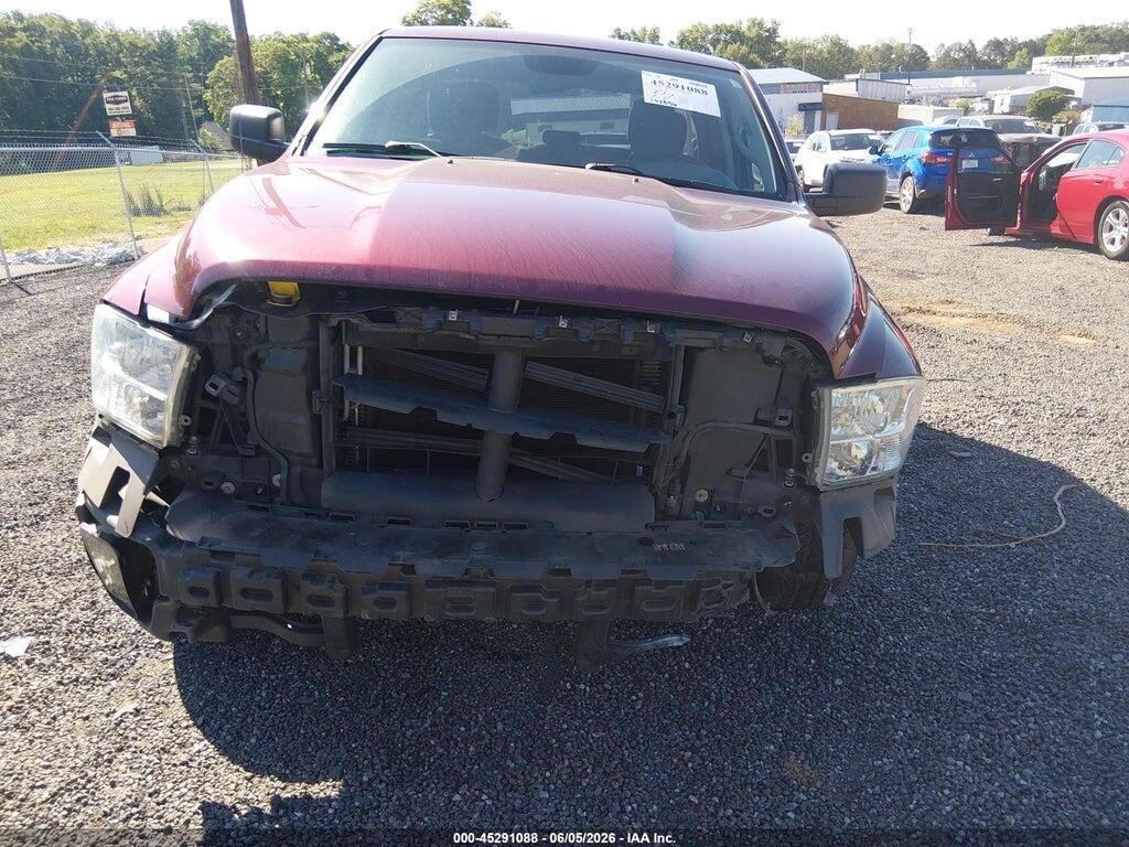 1C6RR6FT8HS847227 2017 RAM 1500 photo no. 6