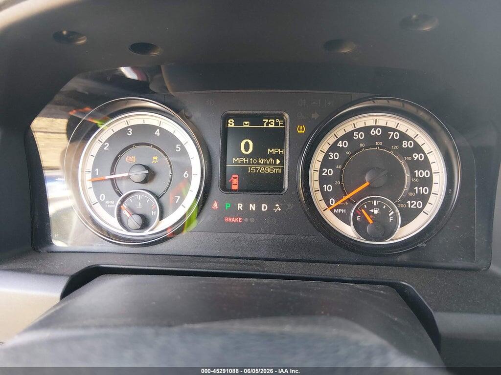 1C6RR6FT8HS847227 2017 RAM 1500 photo no. 7