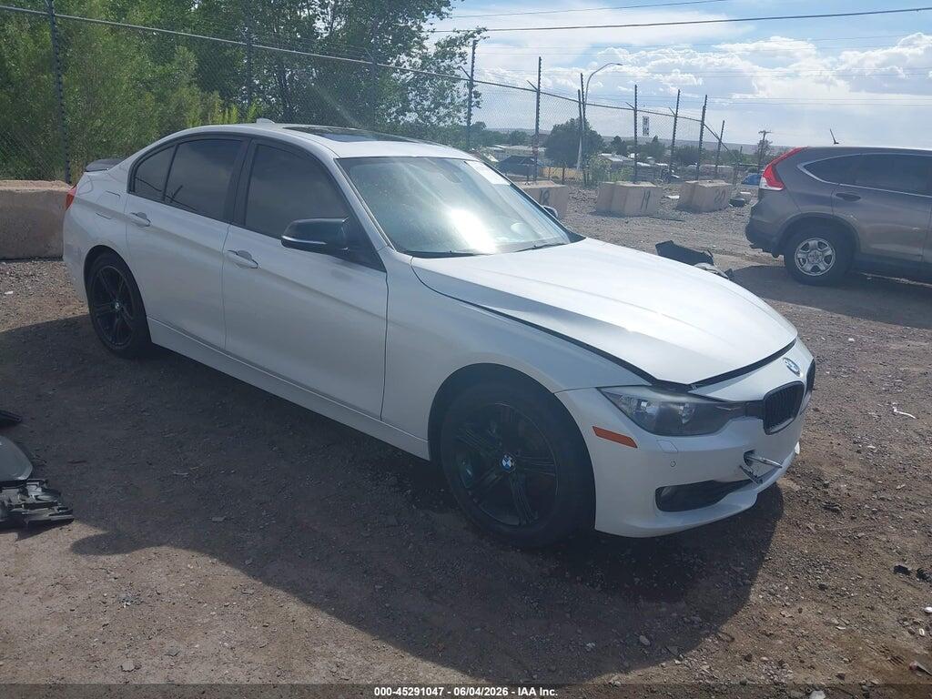 WBA3B3C52DF542670 2013 BMW 328I photo no. 1