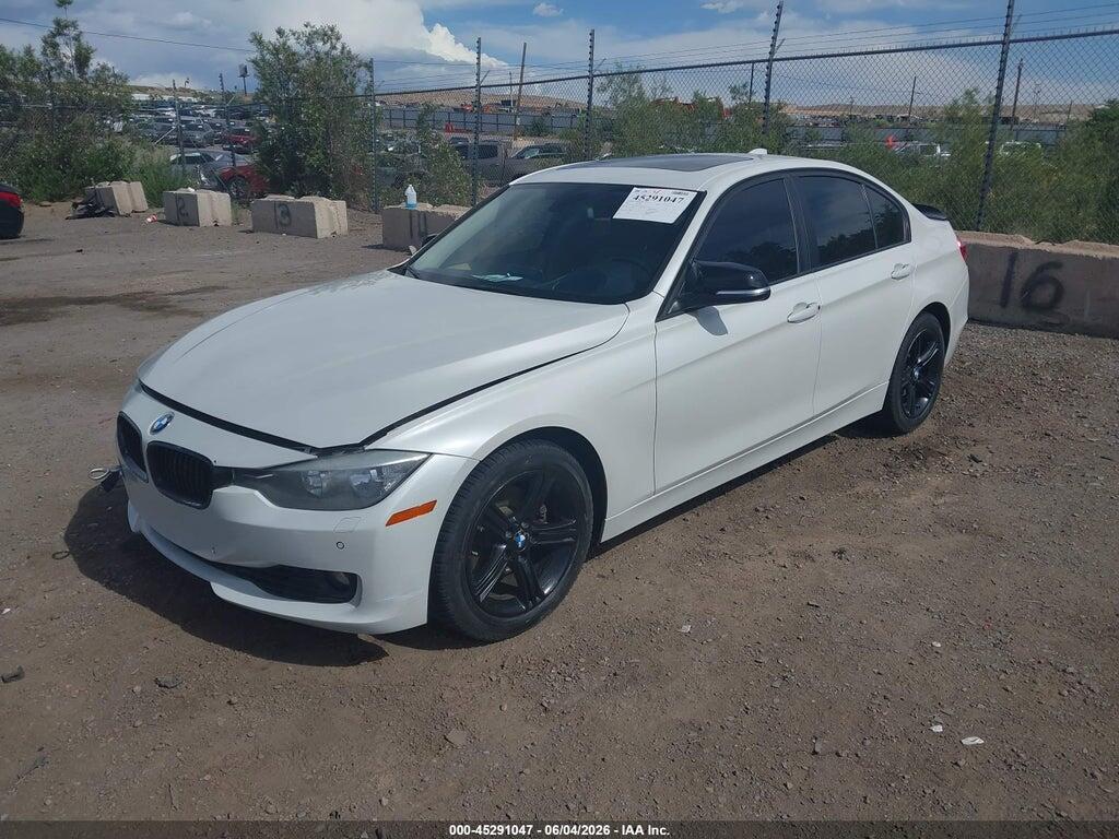 WBA3B3C52DF542670 2013 BMW 328I photo no. 2