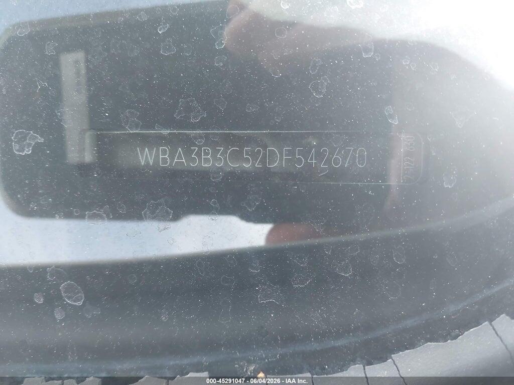 WBA3B3C52DF542670 2013 BMW 328I photo no. 9