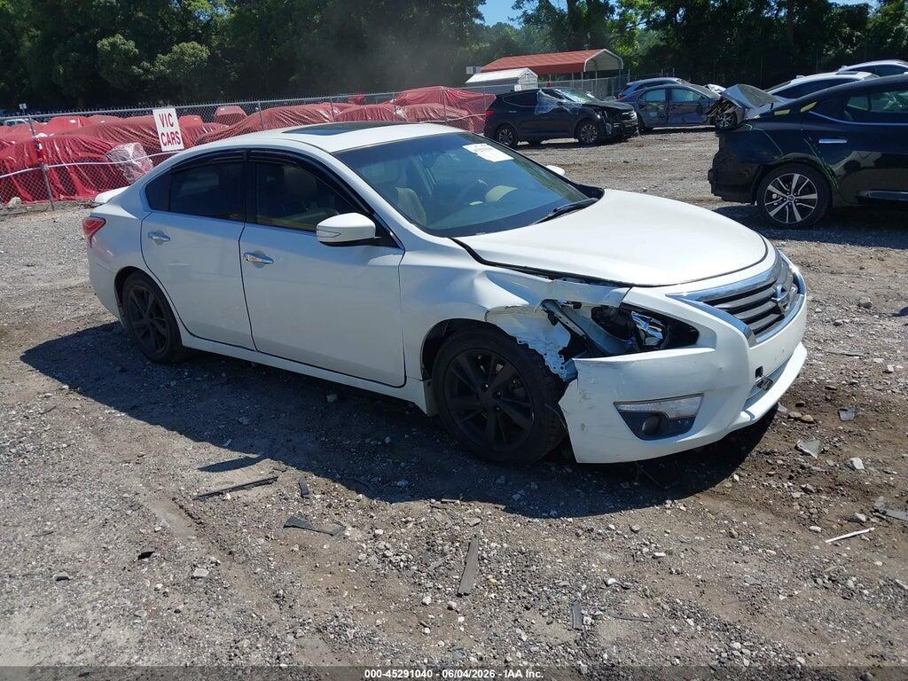 1N4AL3AP1DC193147 2013 NISSAN ALTIMA photo no. 1