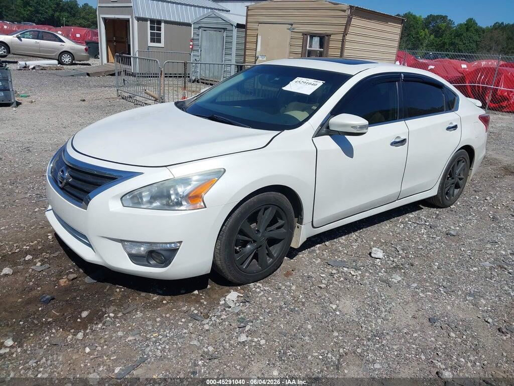 1N4AL3AP1DC193147 2013 NISSAN ALTIMA photo no. 2