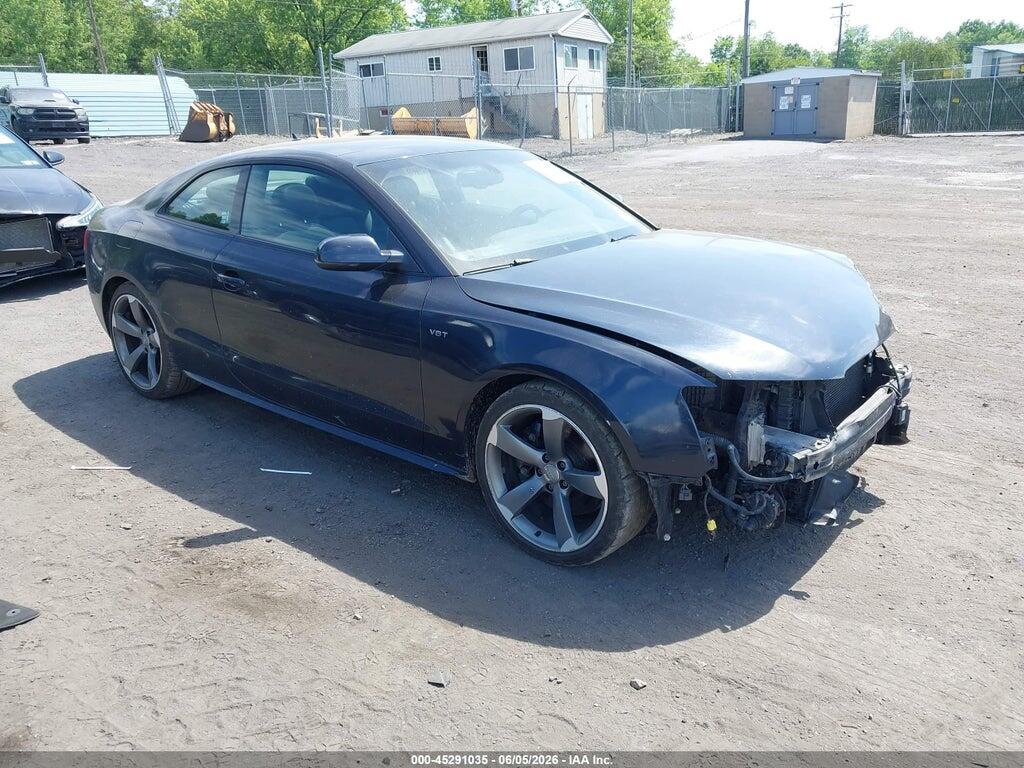 WAUVGAFRXEA056698 2014 AUDI S5 photo no. 1