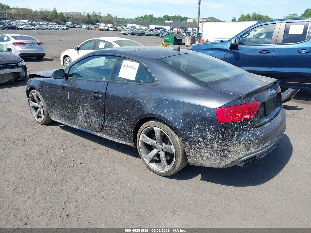 WAUVGAFRXEA056698 2014 AUDI S5 photo no. 3