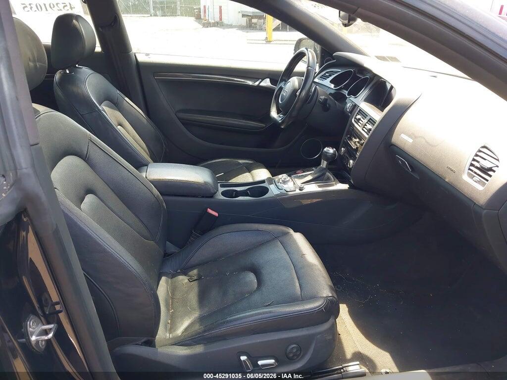 WAUVGAFRXEA056698 2014 AUDI S5 photo no. 5