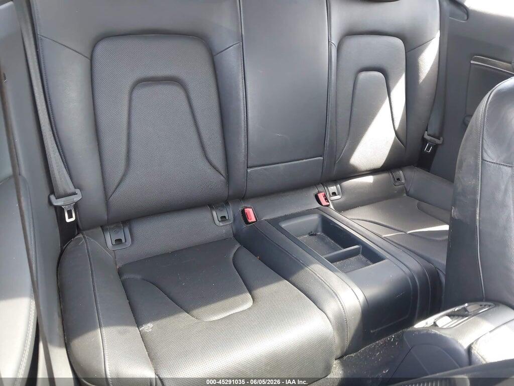 WAUVGAFRXEA056698 2014 AUDI S5 photo no. 8