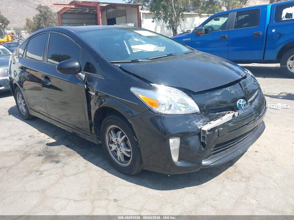 JTDKN3DU8C5487898 2012 TOYOTA PRIUS photo no. 1