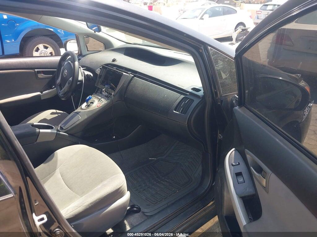 JTDKN3DU8C5487898 2012 TOYOTA PRIUS photo no. 5