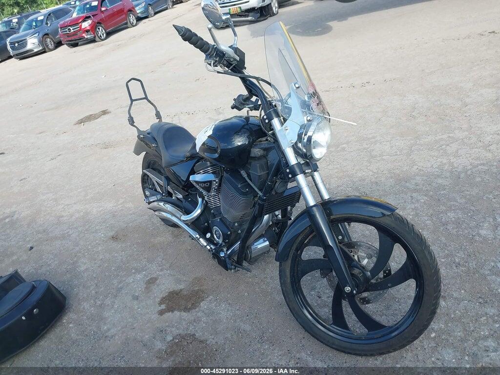 2007 VICTORY MOTORCYCLES VEGAS 5VPAB26DX73000652