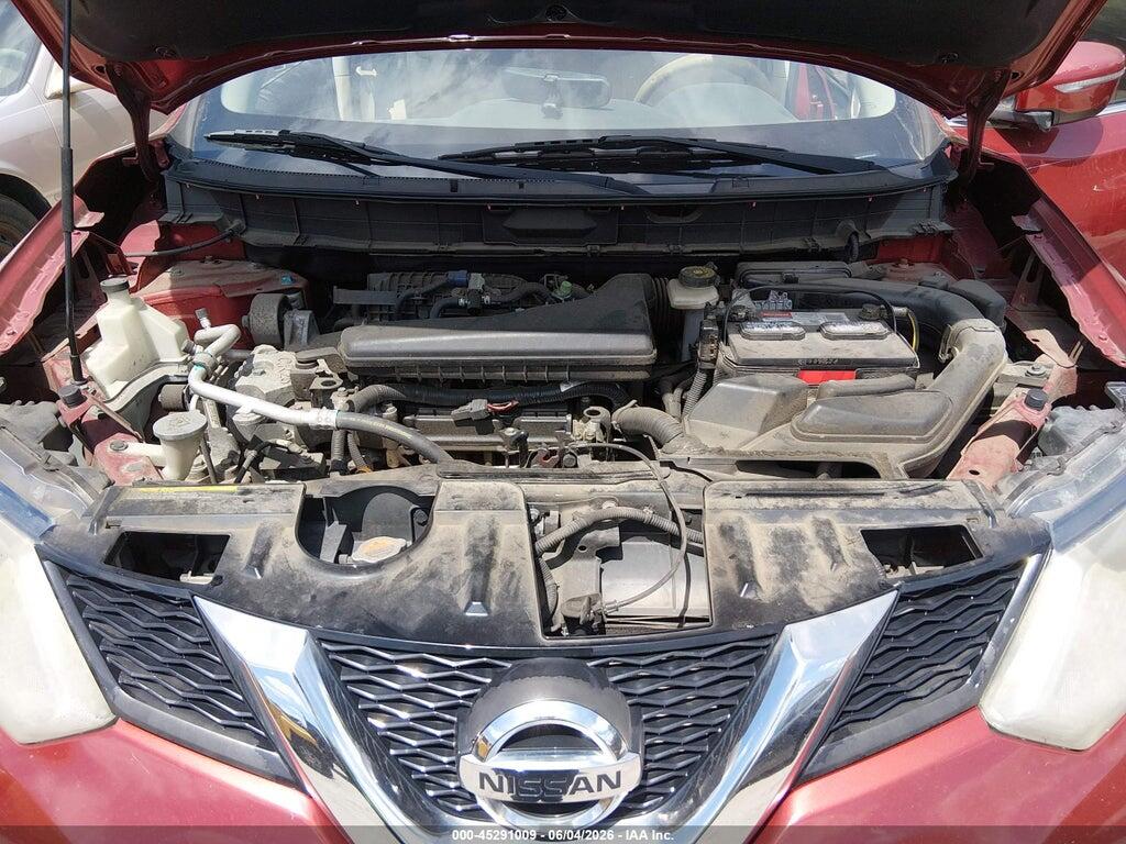 KNMAT2MT6FP563310 2015 NISSAN ROGUE photo no. 10