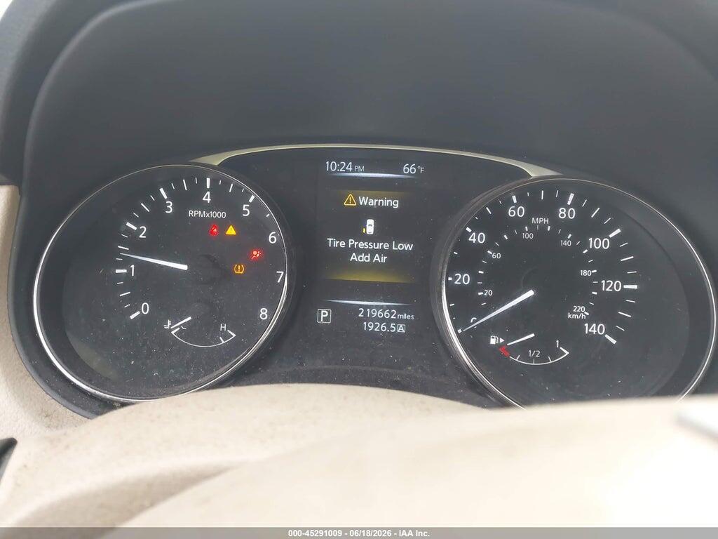 KNMAT2MT6FP563310 2015 NISSAN ROGUE photo no. 7