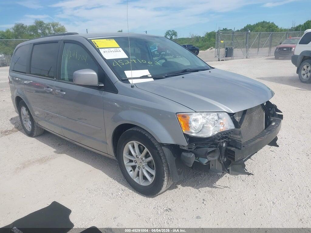 2C4RDGCG5ER291721 2014 DODGE GRAND CARAVAN photo no. 1