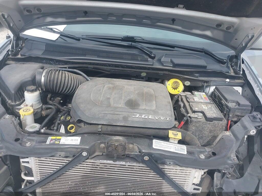 2C4RDGCG5ER291721 2014 DODGE GRAND CARAVAN photo no. 10