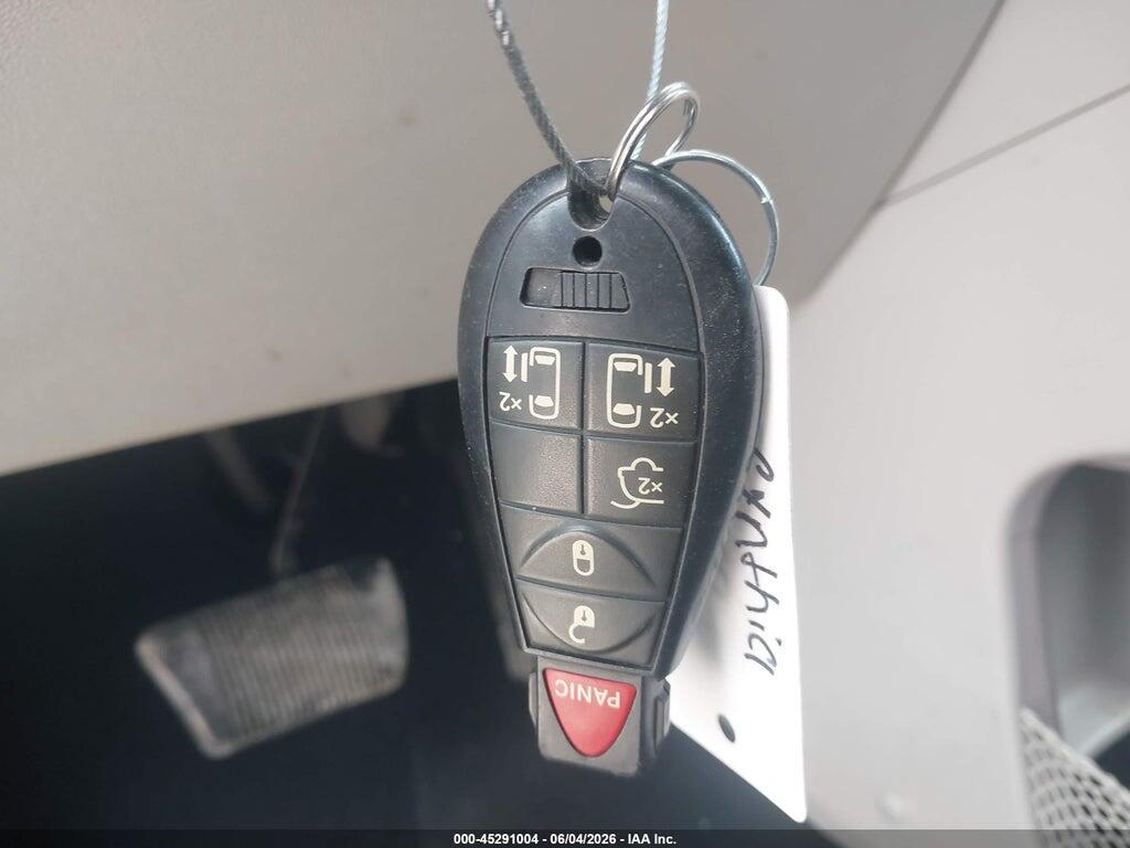 2C4RDGCG5ER291721 2014 DODGE GRAND CARAVAN photo no. 11