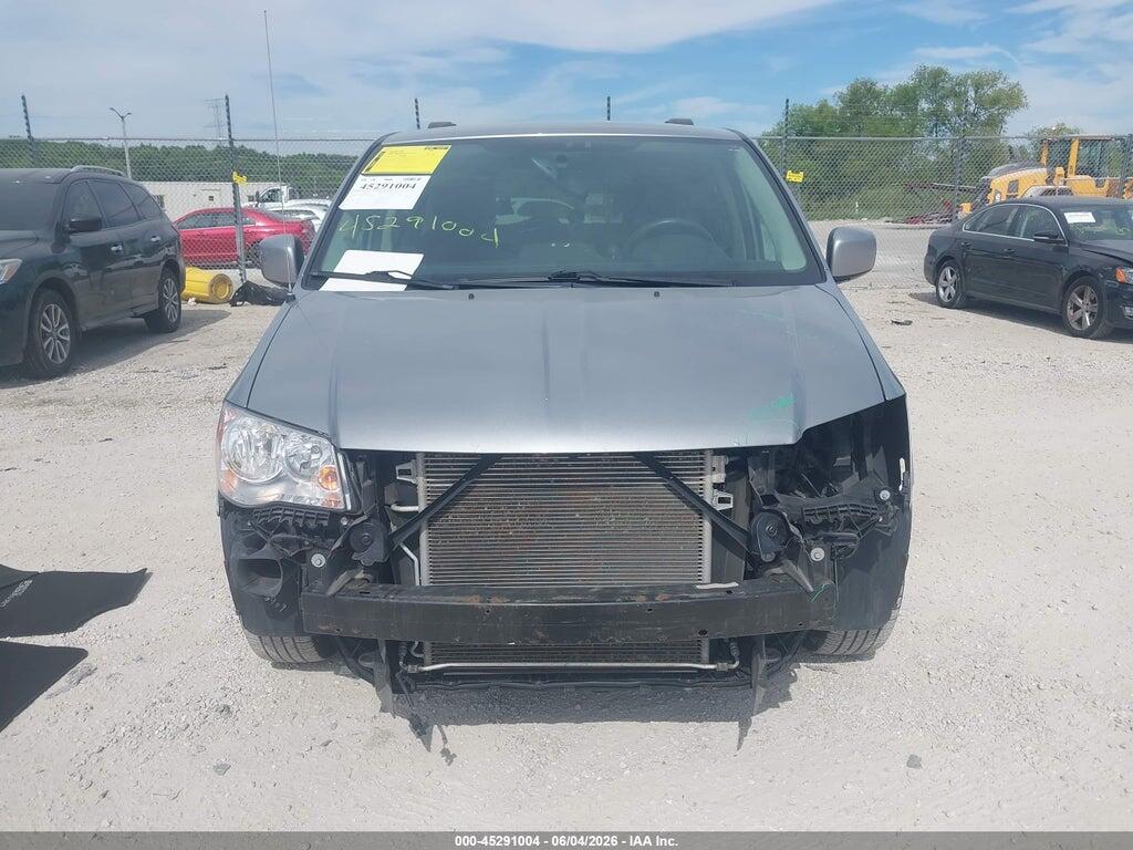 2C4RDGCG5ER291721 2014 DODGE GRAND CARAVAN photo no. 12