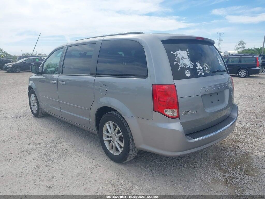 2C4RDGCG5ER291721 2014 DODGE GRAND CARAVAN photo no. 3