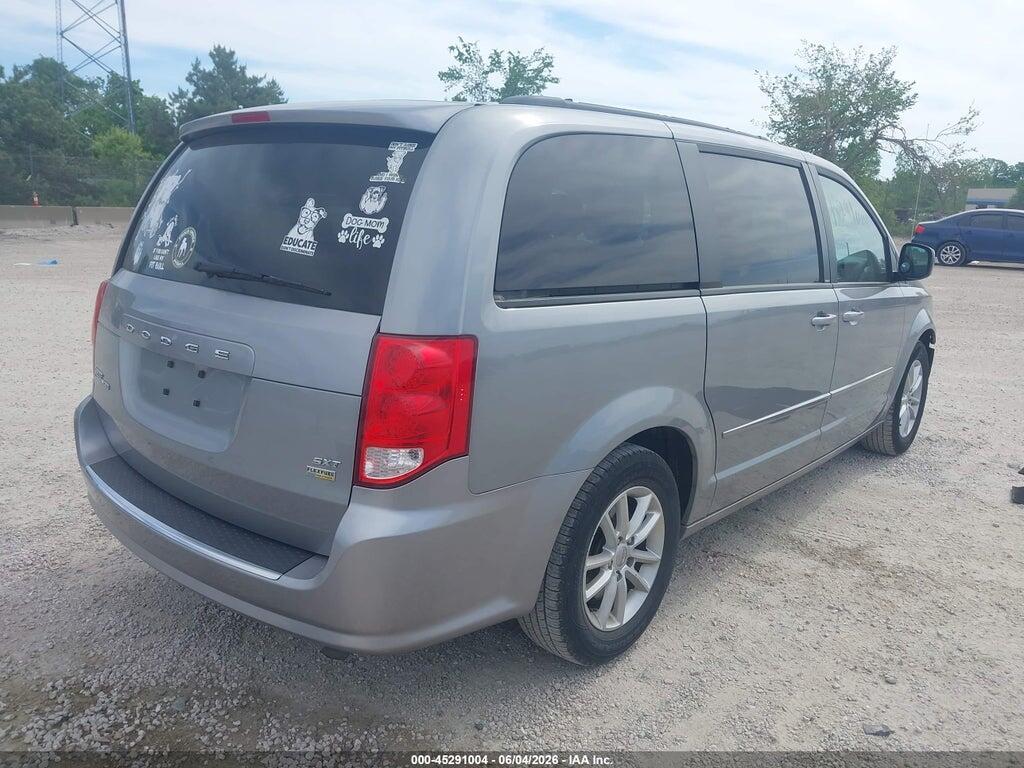 2C4RDGCG5ER291721 2014 DODGE GRAND CARAVAN photo no. 4