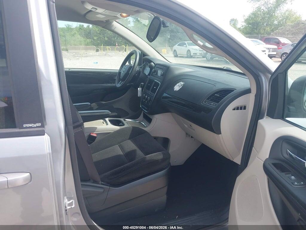 2C4RDGCG5ER291721 2014 DODGE GRAND CARAVAN photo no. 5