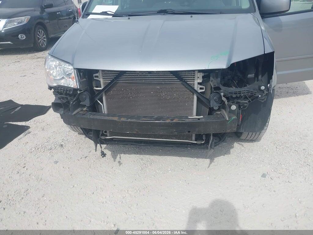 2C4RDGCG5ER291721 2014 DODGE GRAND CARAVAN photo no. 6