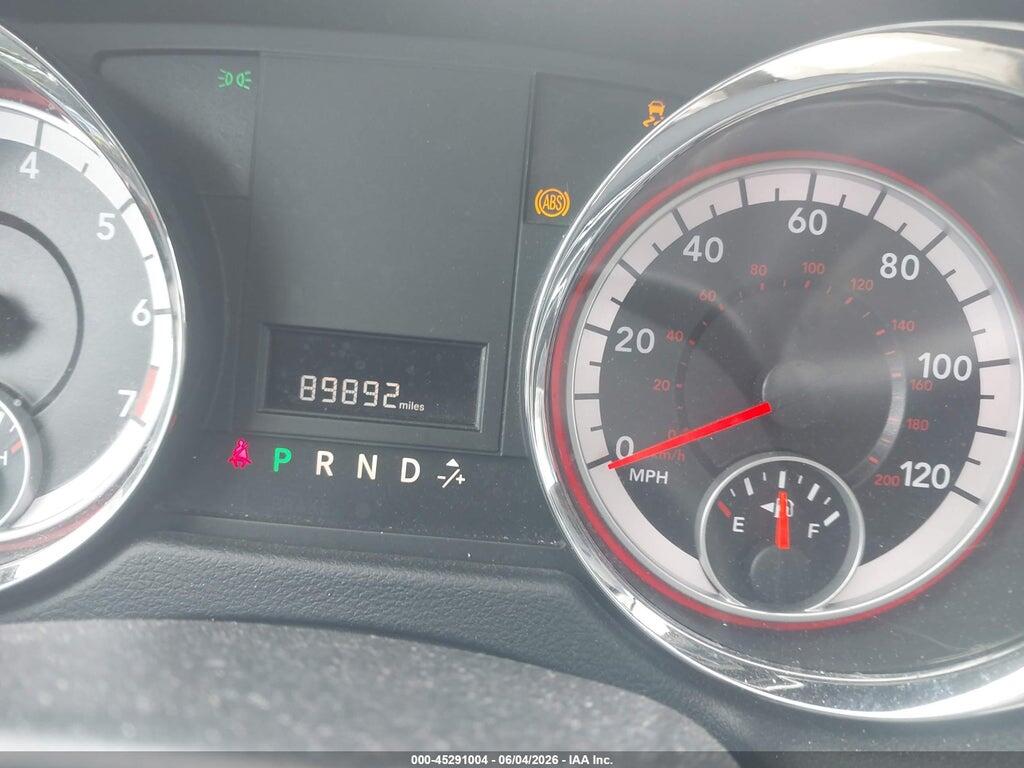 2C4RDGCG5ER291721 2014 DODGE GRAND CARAVAN photo no. 7