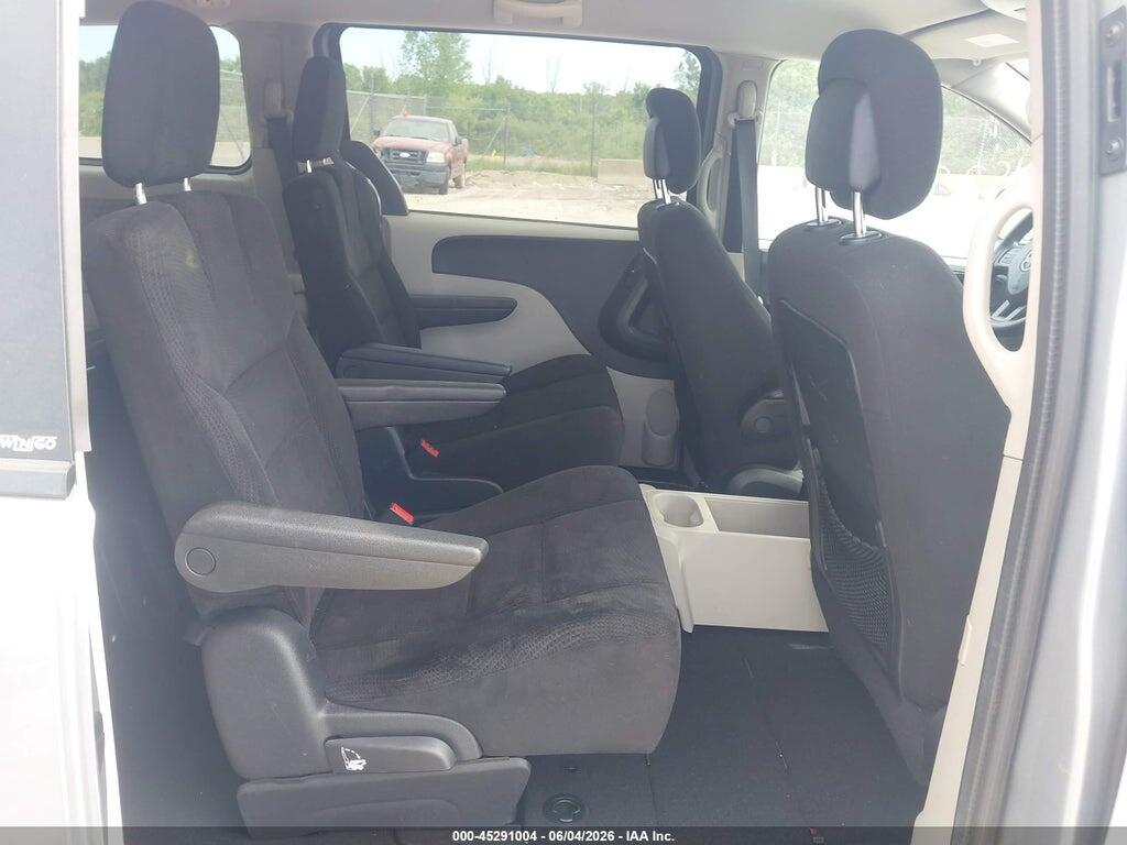 2C4RDGCG5ER291721 2014 DODGE GRAND CARAVAN photo no. 8