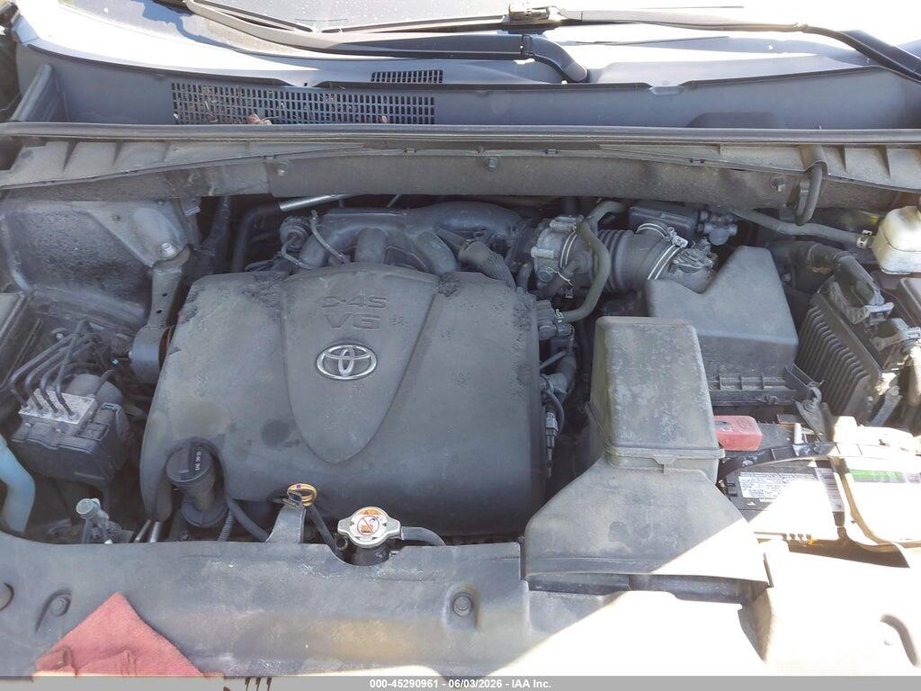 5TDBZRFH7KS988166 2019 TOYOTA HIGHLANDER photo no. 10