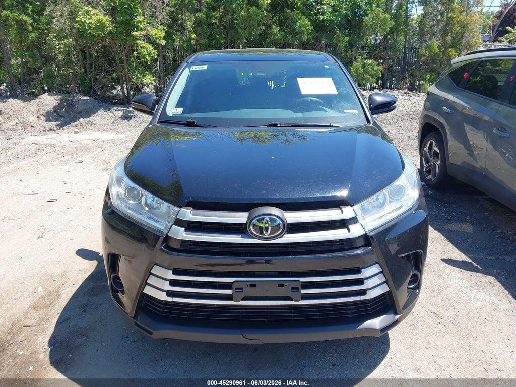 5TDBZRFH7KS988166 2019 TOYOTA HIGHLANDER photo no. 12