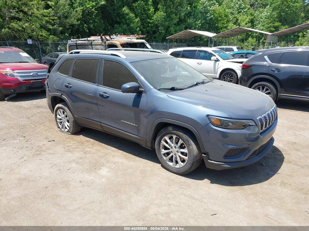 1C4PJLCB0LD569728 2020 JEEP CHEROKEE photo no. 1