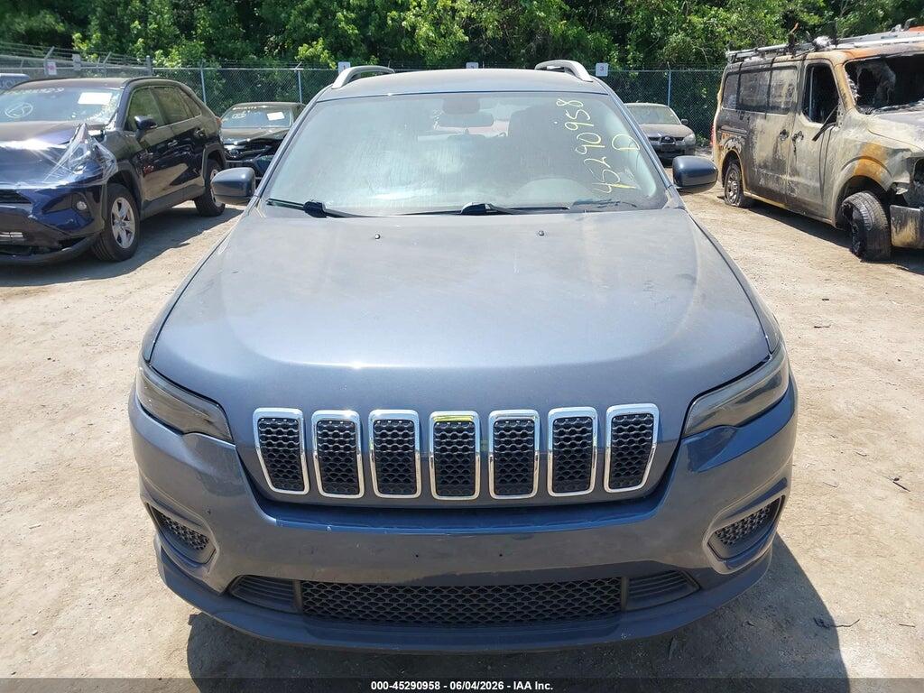 1C4PJLCB0LD569728 2020 JEEP CHEROKEE photo no. 12