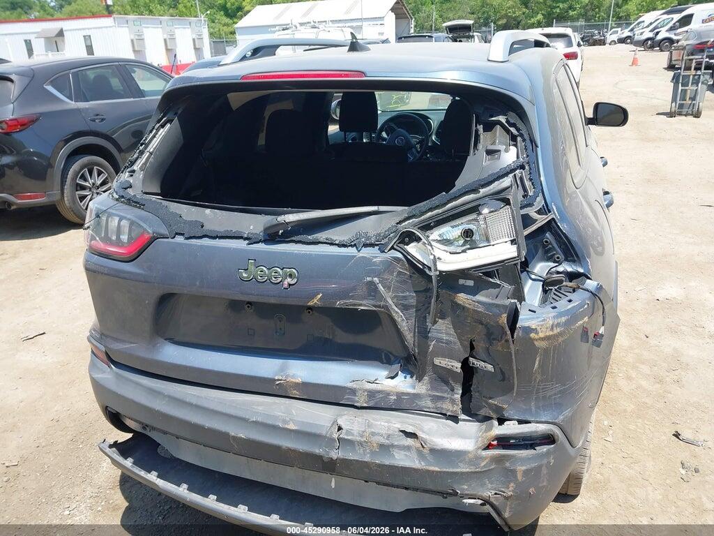 1C4PJLCB0LD569728 2020 JEEP CHEROKEE photo no. 6