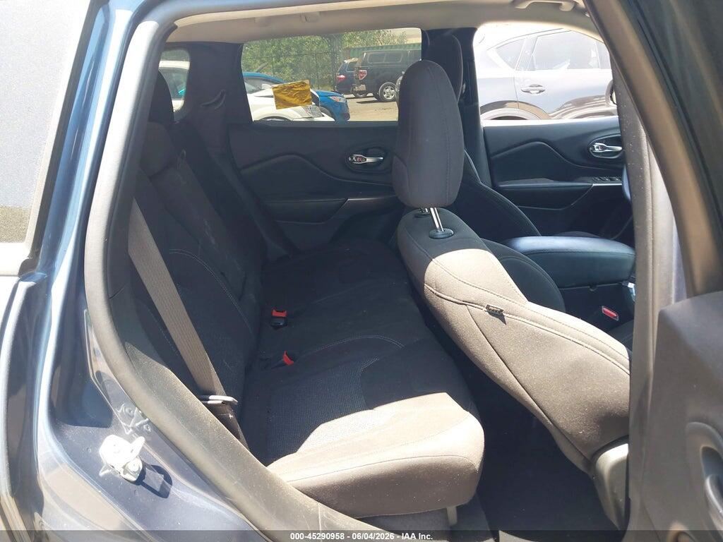 1C4PJLCB0LD569728 2020 JEEP CHEROKEE photo no. 8