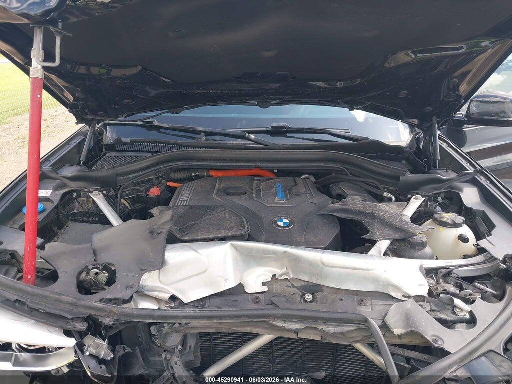 5UXTS1C03M9H14684 2021 BMW X3 PHEV photo no. 10