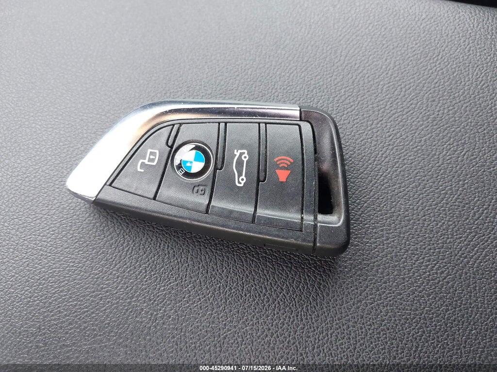 5UXTS1C03M9H14684 2021 BMW X3 PHEV photo no. 11
