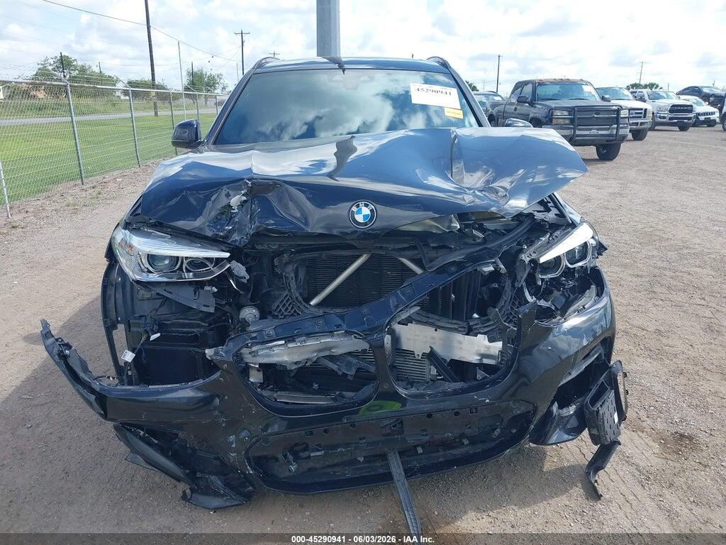 5UXTS1C03M9H14684 2021 BMW X3 PHEV photo no. 12
