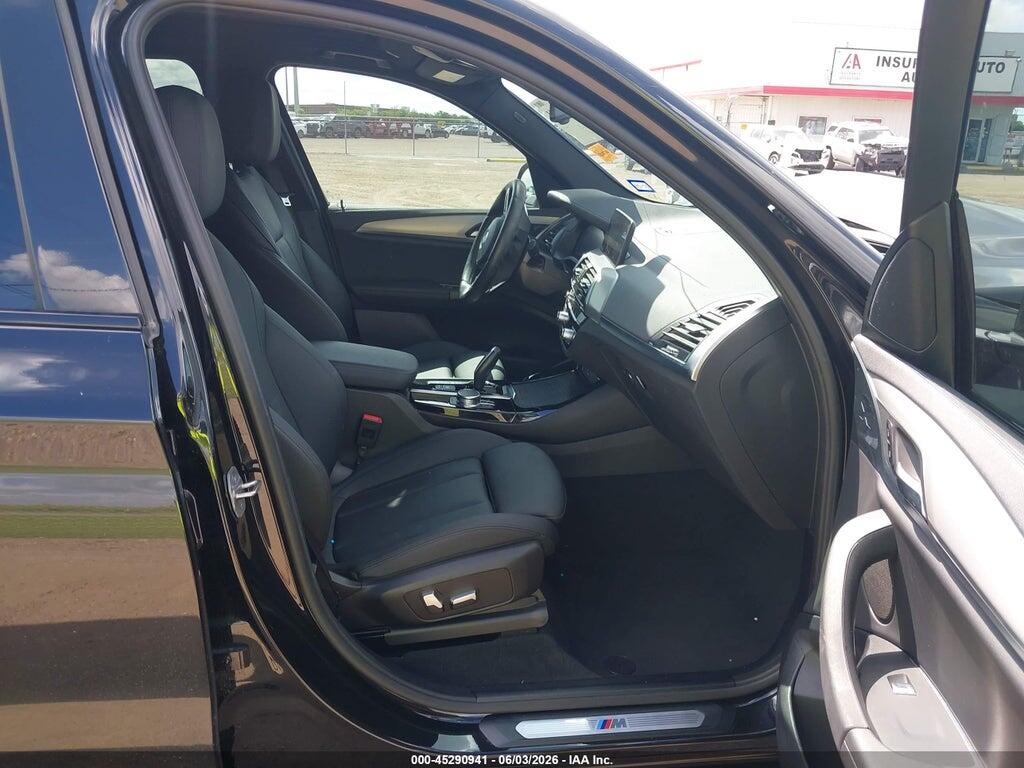 5UXTS1C03M9H14684 2021 BMW X3 PHEV photo no. 5