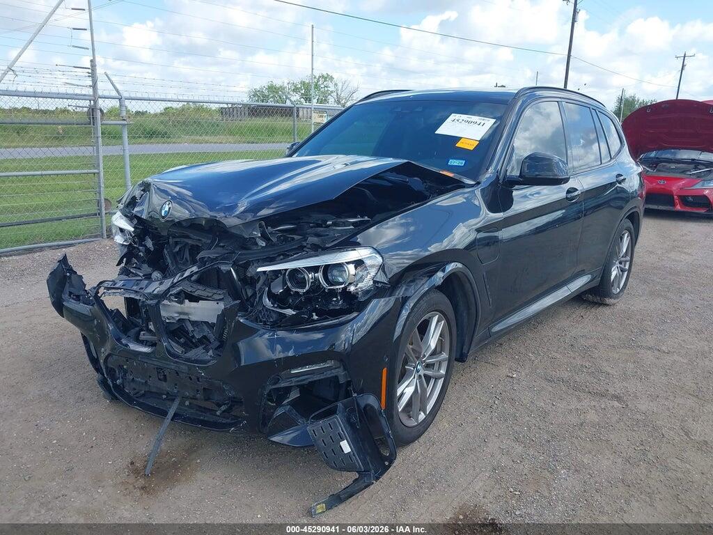 5UXTS1C03M9H14684 2021 BMW X3 PHEV photo no. 6