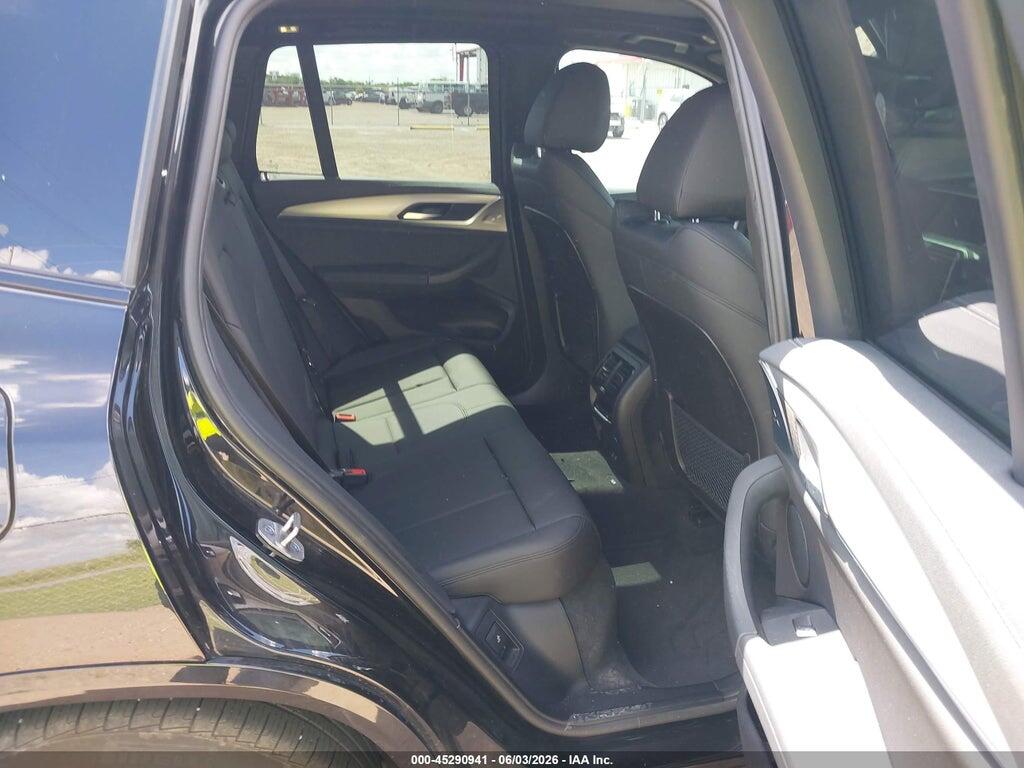 5UXTS1C03M9H14684 2021 BMW X3 PHEV photo no. 8