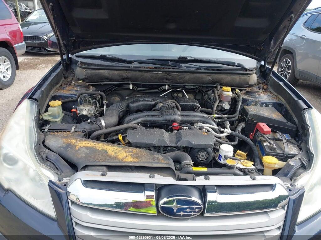 4S4BRCCC4E3269397 2014 SUBARU OUTBACK photo no. 10