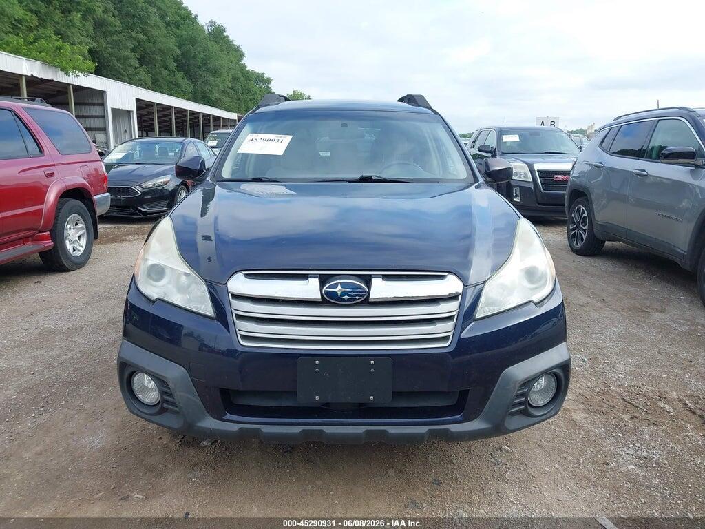 4S4BRCCC4E3269397 2014 SUBARU OUTBACK photo no. 12